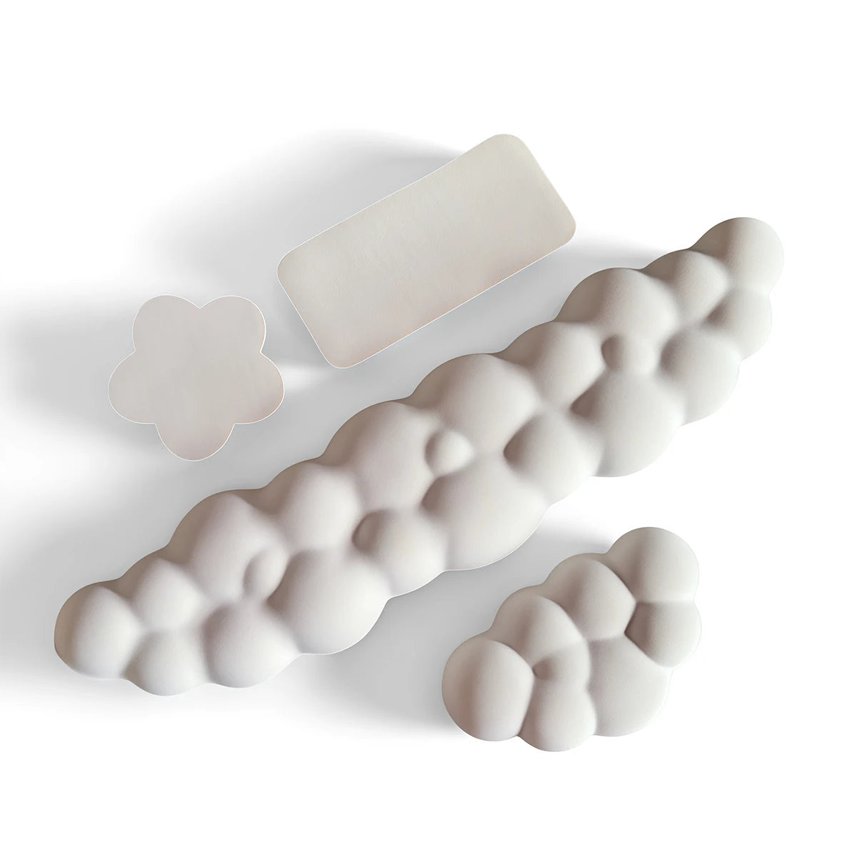 Pack confort fluffiepad