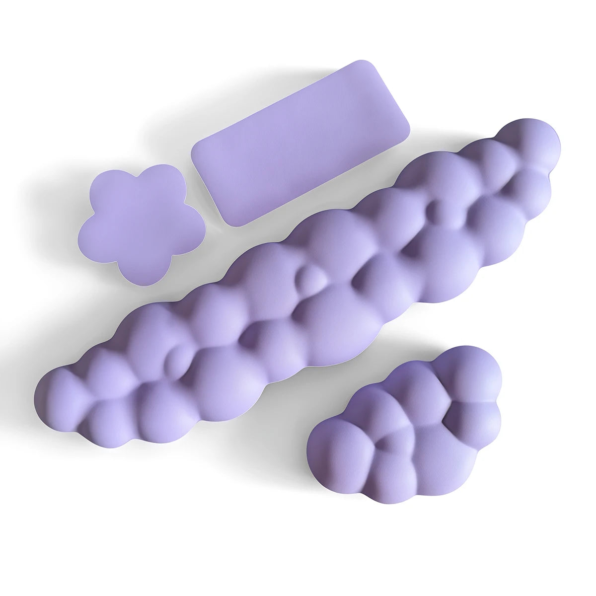 Pack confort fluffiepad