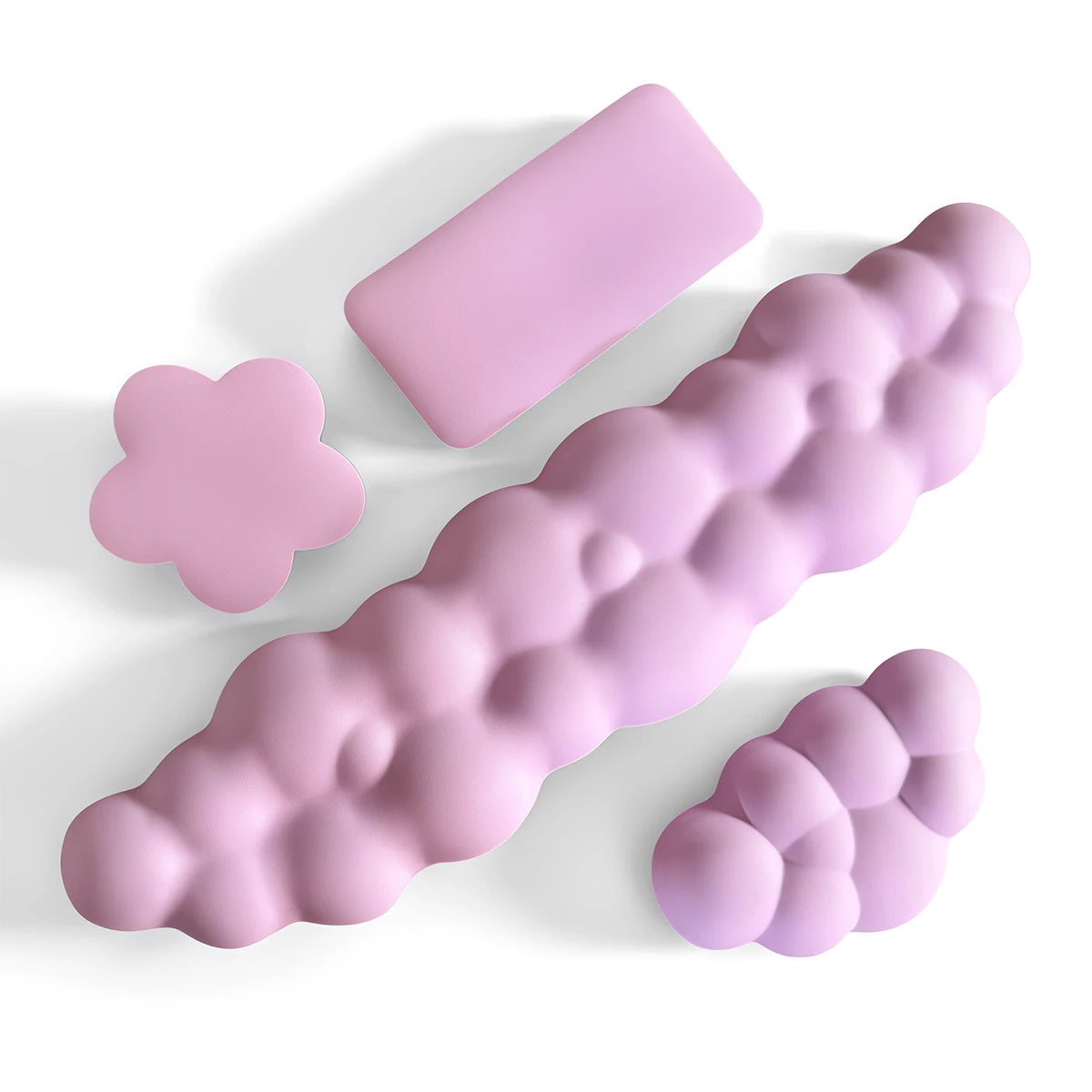 Pack confort fluffiepad