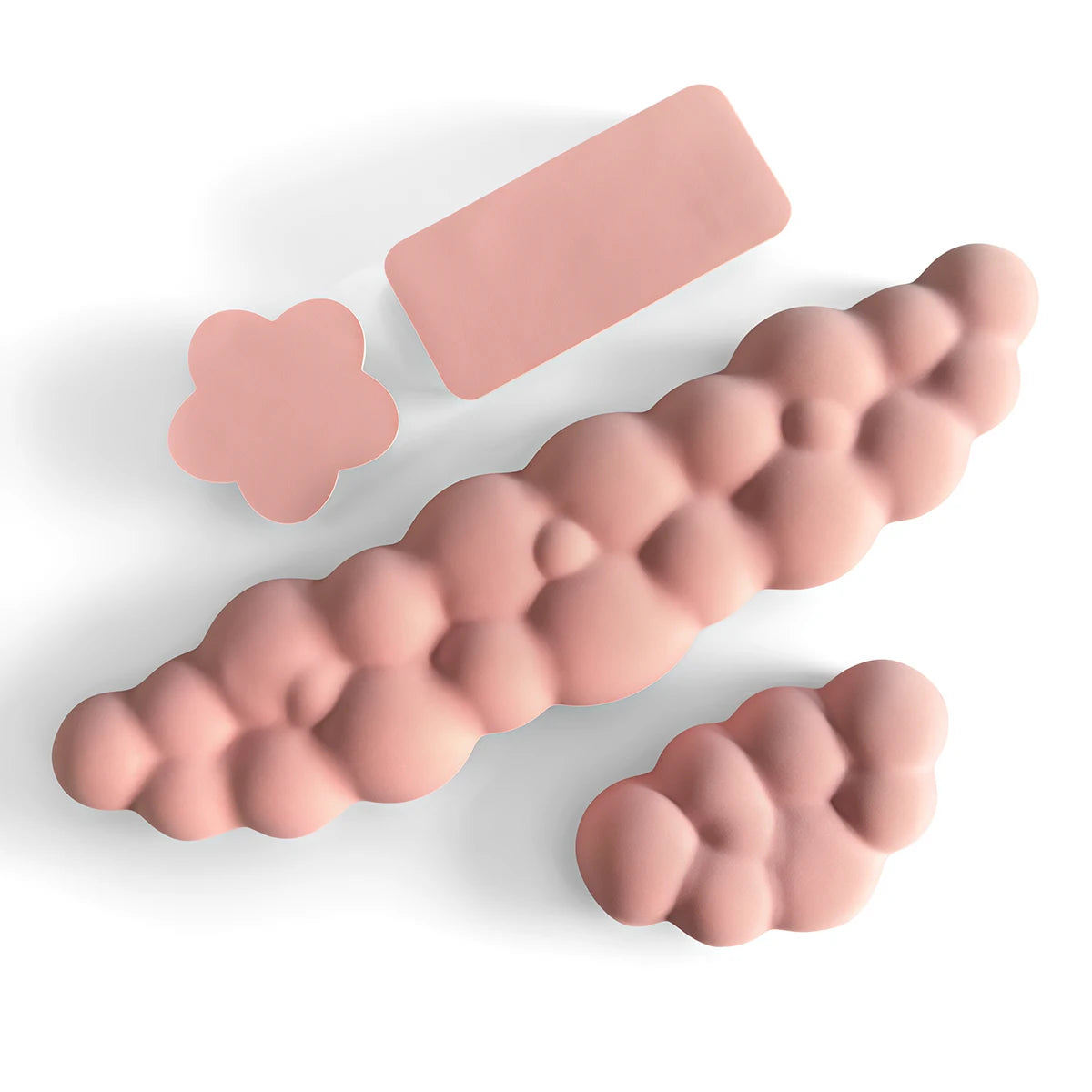 Pack confort fluffiepad